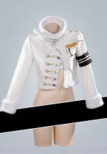 勝利の女神 NIKKE ニケ ブラン フォーチュンエクスプレス コスプレ衣装