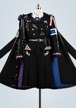 バーチャルYouTuber Vtuber 渡会雲雀 悪魔退治風 新衣装 コスプレ衣装