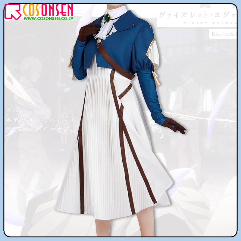 ヴァイオレット・エヴァーガーデン ヴァイエヴァ ヴァイオレット