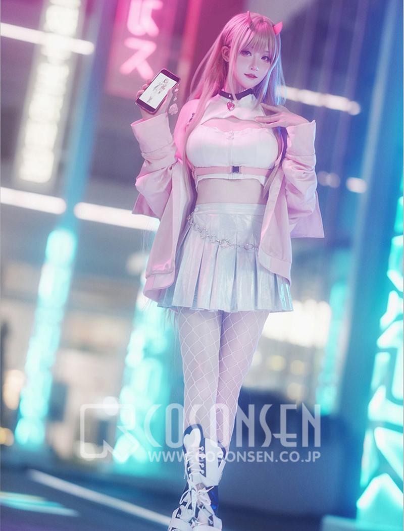 勝利の女神 NIKKE ニケ バイパー コスプレ衣装- Cosonsen コスオンセン