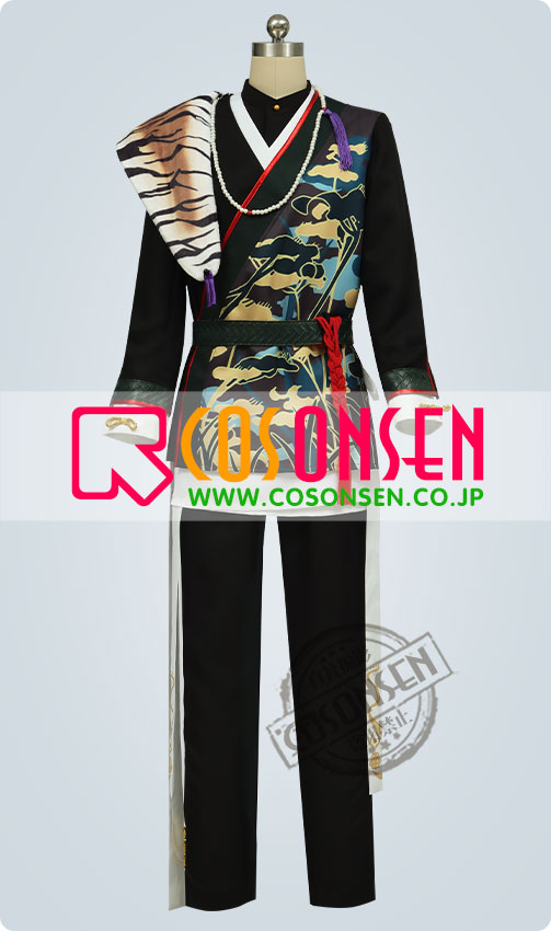 あんさんぶるスターズ！！ あんスタ スカウト！五黄の寅 月永レオ