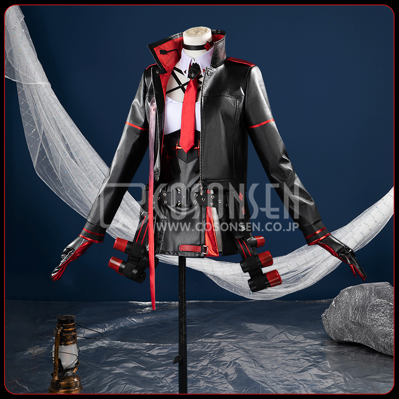 勝利の女神 NIKKE ニケ ラピ：レッドフード コスプレ衣装 新作予約