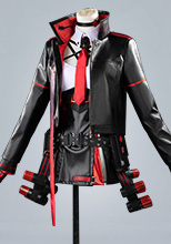 勝利の女神 NIKKE ニケ ブラン フォーチュンエクスプレス コスプレ衣装