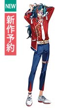 名探偵プリキュア！キュアアルカナ・シャドウ コスプレ衣装