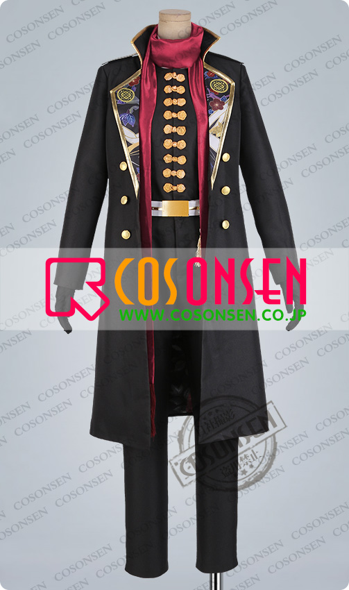 刀剣乱舞 加州清光 極 コスプレ衣装 防具なし｜COSONSEN 激安 コスプレ通販