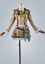 ウマ娘プリティーダービー Like ZEER ネオユニヴァース コスプレ衣装