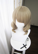 カードキャプターさくら クリアカード編 詩之本秋穂 コスプレウィッグ