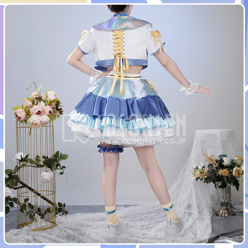 学園アイドルマスター 学マス 世界一可愛い私 藤田ことね コスプレ衣装