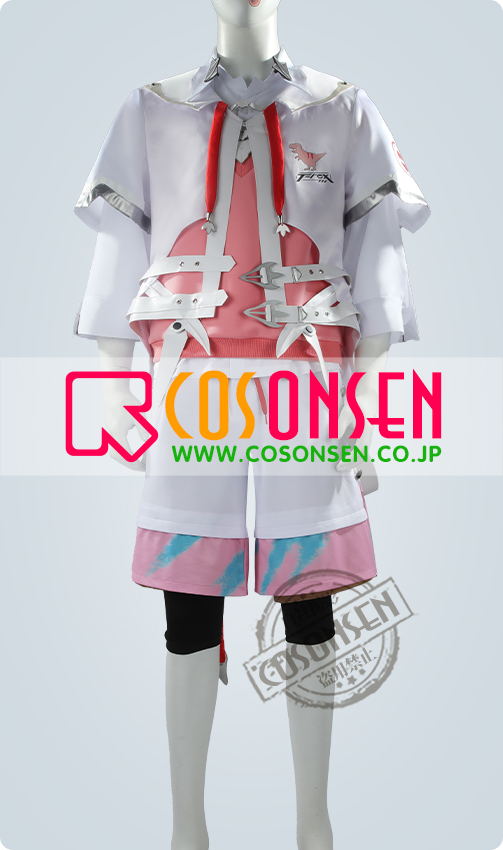 バーチャル YouTuber Vtuber 赤城 変身後 コスプレ衣装- Cosonsen