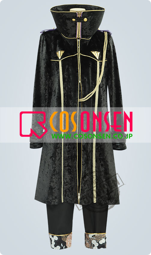 刀剣乱舞 ミュージカル 東京心覚 水心子正秀 ライブ衣装 コスプレ衣装