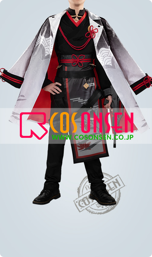 バーチャルYouTuber Vtuber FNATHEPTION くずは コスプレ衣装 新作予約