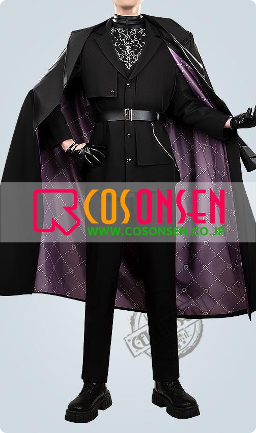 バーチャルYouTuber Vtuber 葛葉 2025新衣装 コスプレ衣装 - COSONSEN