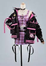 バーチャルYouTuber Vtuber 3rd Anniversary 渡会雲雀 コスプレ衣装