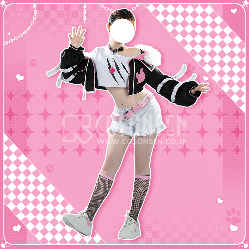 ホロライブ hololive holoEN Advent Mococo Abyssgard モココ・アビス