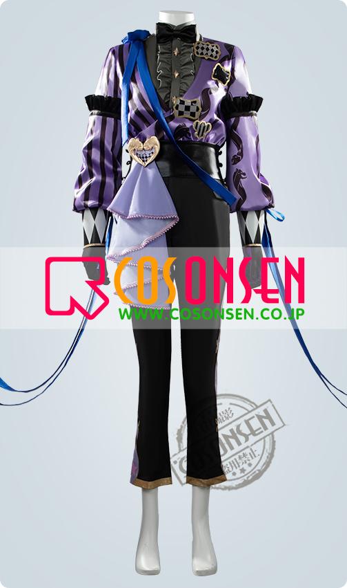 ツイステ風 ステージ・イン・プレイフルランド ～踊る人形と幻の遊園地