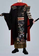 刀剣乱舞無双 大太刀 面影 コスプレ衣装 ｜COSONSEN