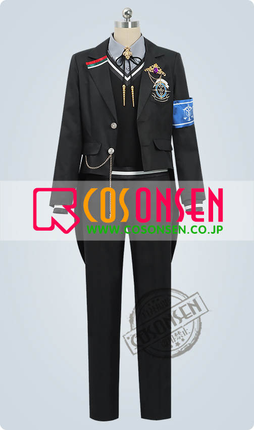 バーチャル YouTuber Vtuber 四季凪 新衣装 コスプレ衣装- Cosonsen