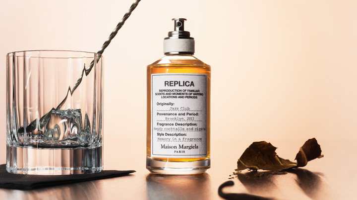 レプリカ オードトワレ ジャズ クラブ / Maison Margiela Fragrances
