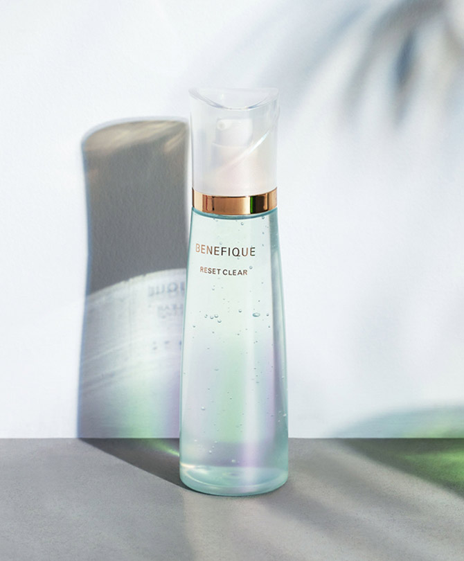 リセットクリア N / ベネフィーク(化粧水, スキンケア・基礎化粧品)の
