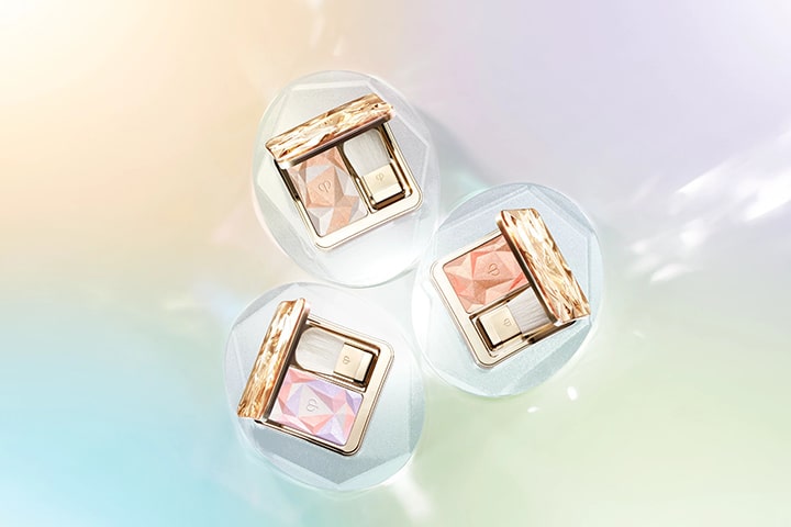 ル・レオスールデクラ / クレ・ド・ポー ボーテ(パウダーハイライト