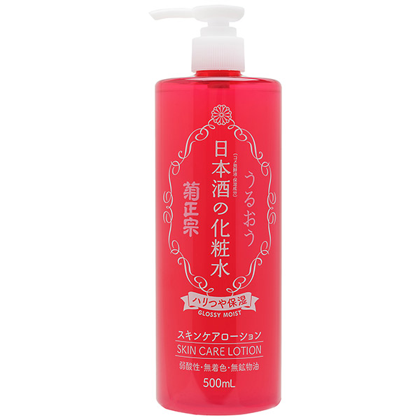 日本酒の化粧水 ハリつや保湿 / 菊正宗(化粧水, スキンケア・基礎