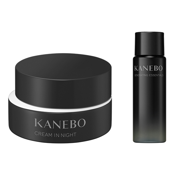 クリームインナイト II セット / KANEBO(フェイスクリーム, スキンケア