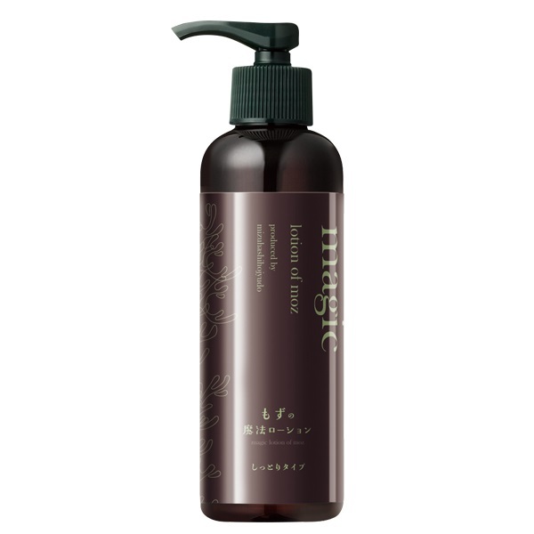 化粧水・ローション・トナー JUHAKU Hopari Premium Cream STEP 02