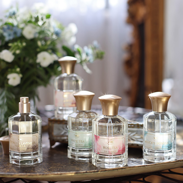 オー ドゥ サボン デリケート・ジャスミン / SABON(サボン)(香水, 香水