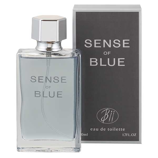 ビーアイアイ センスオブブルー オードトワレ / BII(香水, 香水・ヘア