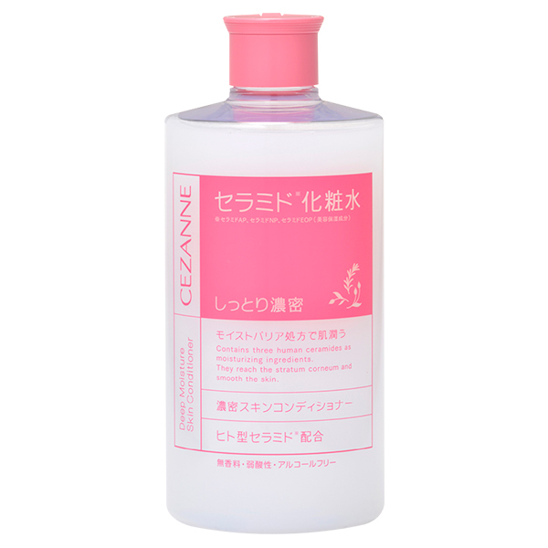 濃密スキンコンディショナー / セザンヌ(化粧水, スキンケア・基礎