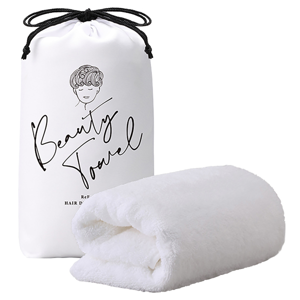 おひとり様1点まで】リファ ヘアドライタオル / リファ(その他ヘア