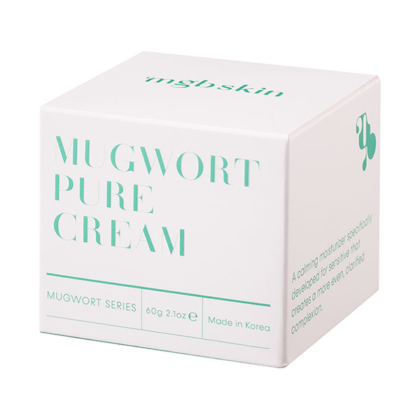 mgb skin MUGWORT PURE CREAM / (フェイスクリーム, スキンケア・基礎