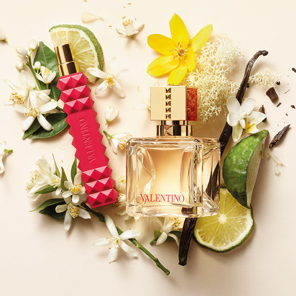 ヴァレンティノ ヴォーチェ ヴィヴァ オードパルファン