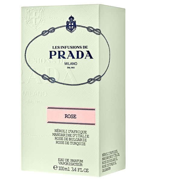 インフュージョン ドゥ プラダ ローズ オーデパルファム / プラダ