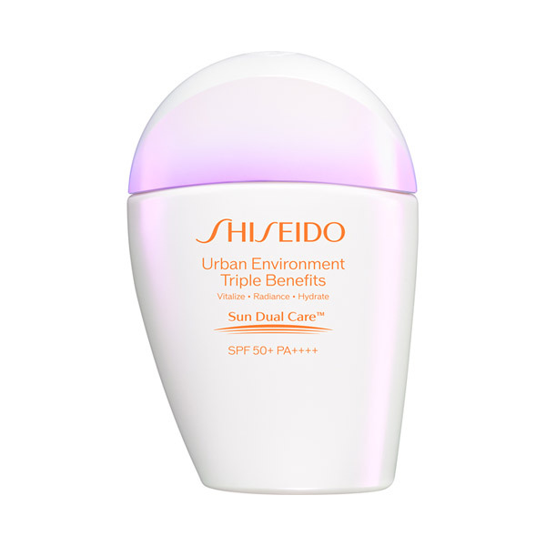 サンケア アーバン トリプル ビューティ サンケア エマルジョン