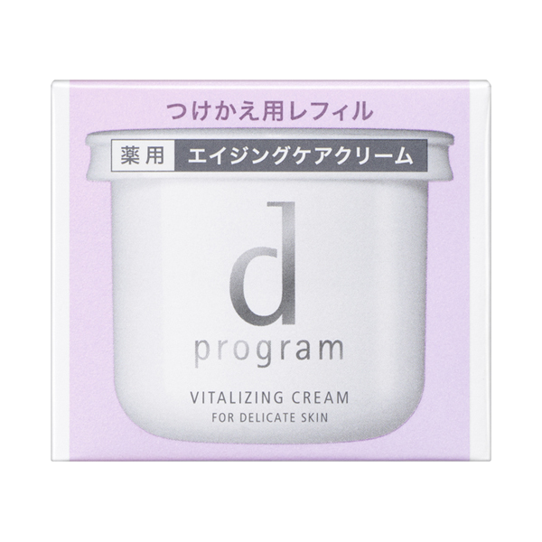 バイタライジングクリーム / d プログラム(フェイスクリーム
