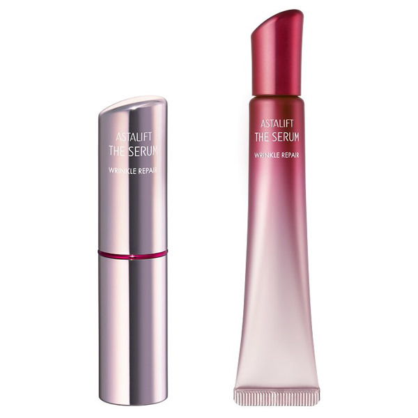 ザ セラム リンクルリペア(朝夜セット) / アスタリフト(美容液