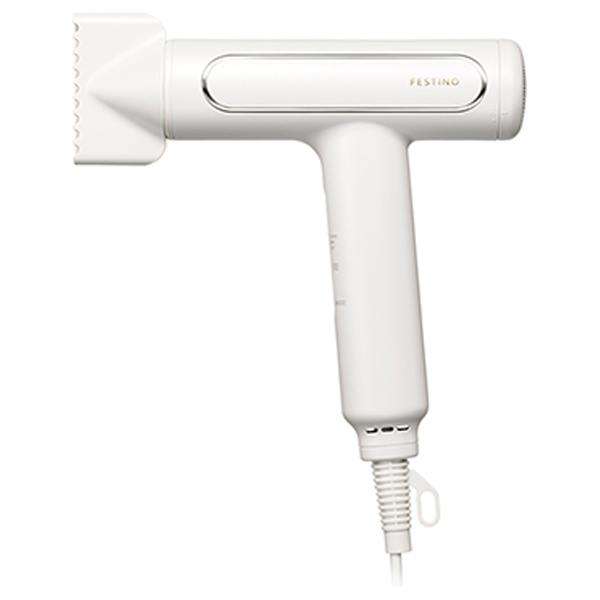 ツヤモイスト ドライヤー / FESTINO(ドライヤー, 美容家電)の通販