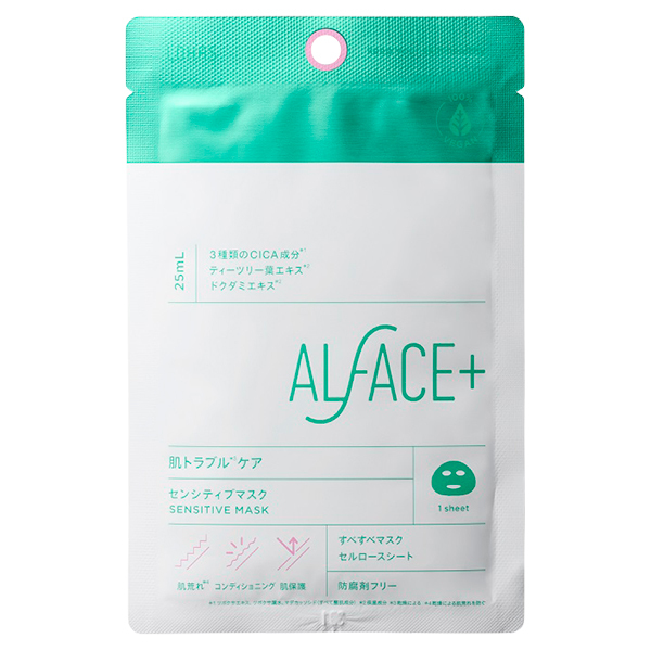 センシティブマスク / ALFACE(オルフェス)(フェイス用シートパック