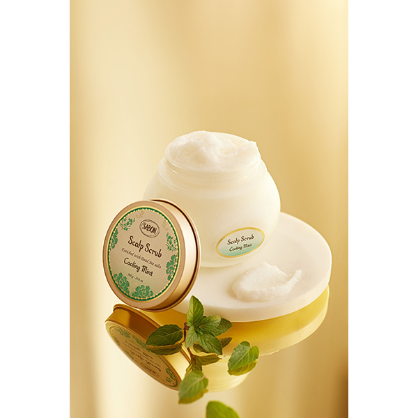 ヘッドスクラブ リフレッシング ミント / SABON(サボン)(その他