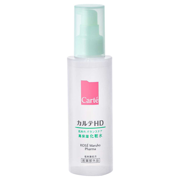 カルテHD バランスケア ローション / Carte(カルテ)(化粧水