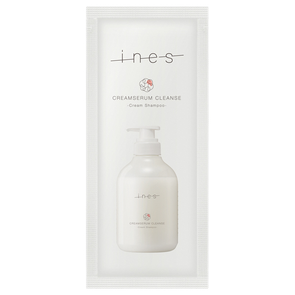 クリームセラム クレンズ ピロー / ines(シャンプー, シャンプー