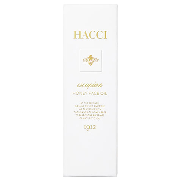 フェイスオイル エスケーピオン / HACCI(ハッチ)(フェイスオイル