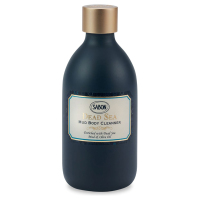 ブラック ボディ クレンザー デッドシー / SABON(サボン)(ボディソープ