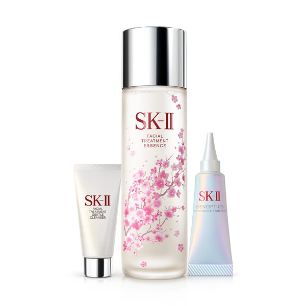 SK-II フェイシャルトリートメントエッセンス&拭き取り化粧水 サンプル