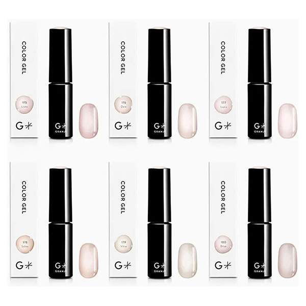オフィスマグネット全色セット / GRANJE(グランジェ)(ジェルネイル用品