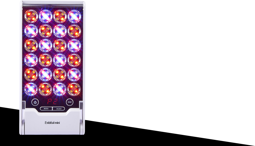 エクスイディアル Exideal ミニ本体セット 美容機器 エクスイディアル
