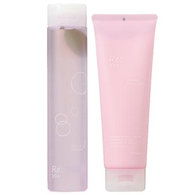 セット】 アジュバン ADJUVANT リ：ナチュラル シャンプー 300mL +