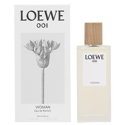 ロエベ LOEWE 001 ウーマン オードパルファム EDP レディース 75mL