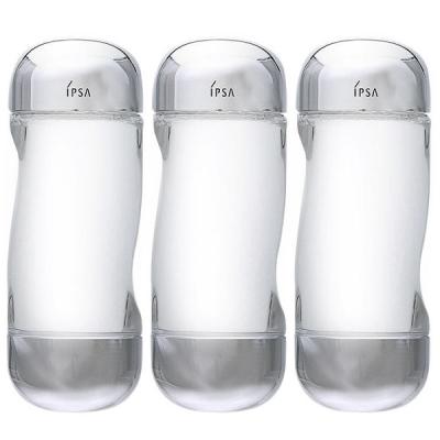 セット】 イプサ IPSA ザ タイムR アクア 200mL 3個セット 化粧水